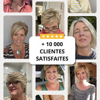 MIRAMAR: Enfin une brosse POUR les cheveux courts