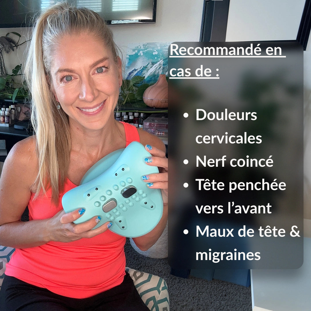 Neurocure® Masseur 4 en 1