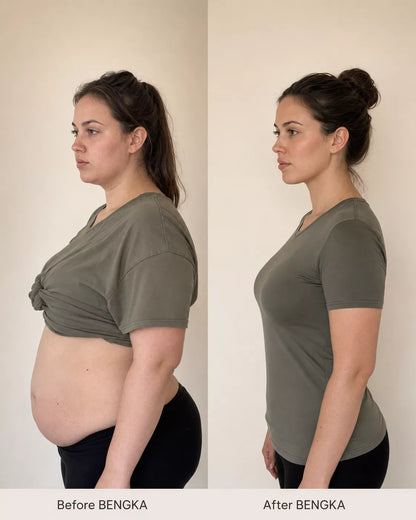 High-Waisted Shaping Brief