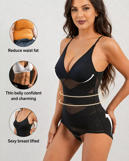 Smoothing Shaping Bodysuit