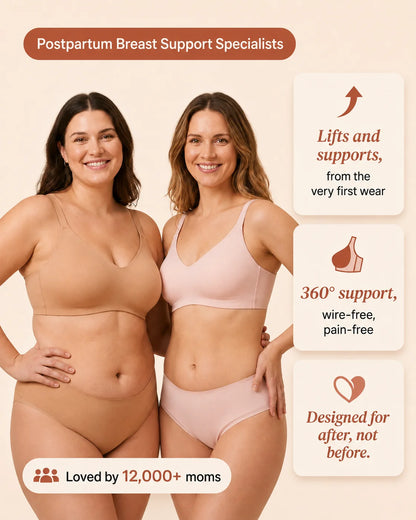 Wireless Jelly Support Bra