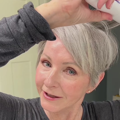 MIRAMAR: Enfin une brosse POUR les cheveux courts