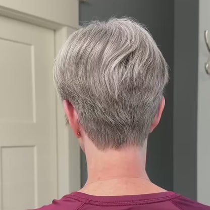 MIRAMAR: Enfin une brosse POUR les cheveux courts